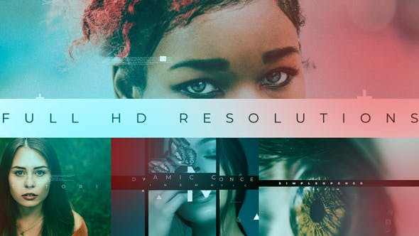 Videohive Dynamic Simple Opener 23831021