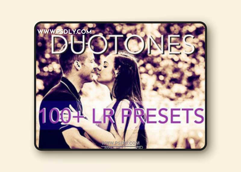 CM - Duotone 100 + Lightroom Presets 1116845