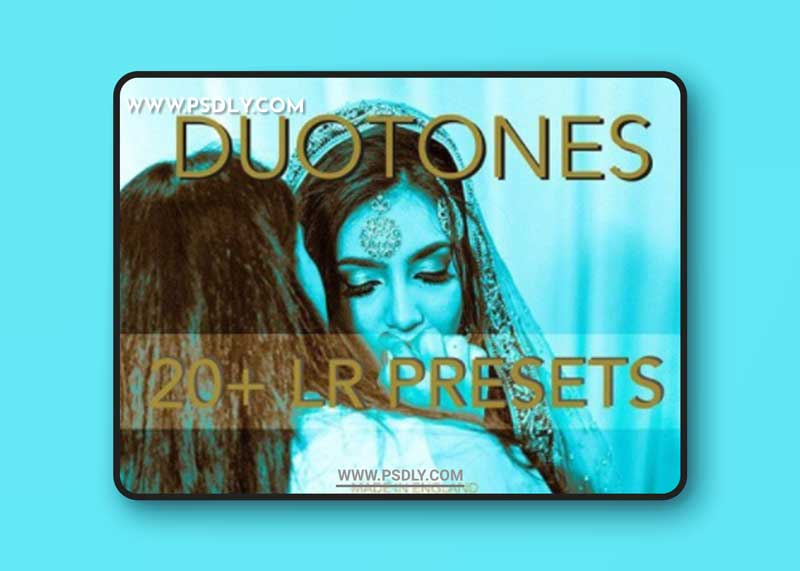 CM - Duotone 20 + Lightroom Presets 1789902