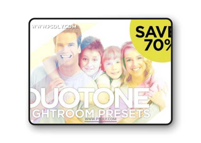 CM - Duotone Presets 1459546