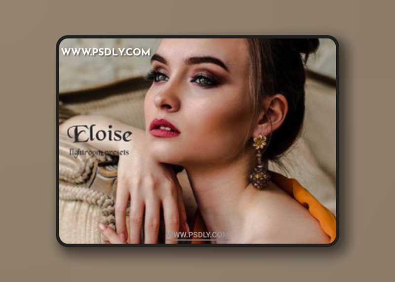CM - Eloise presets pack 1772313