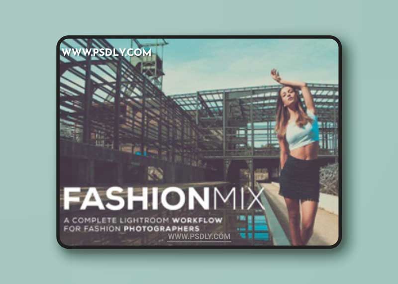 CM - FashionMix Lightroom Presets 672140
