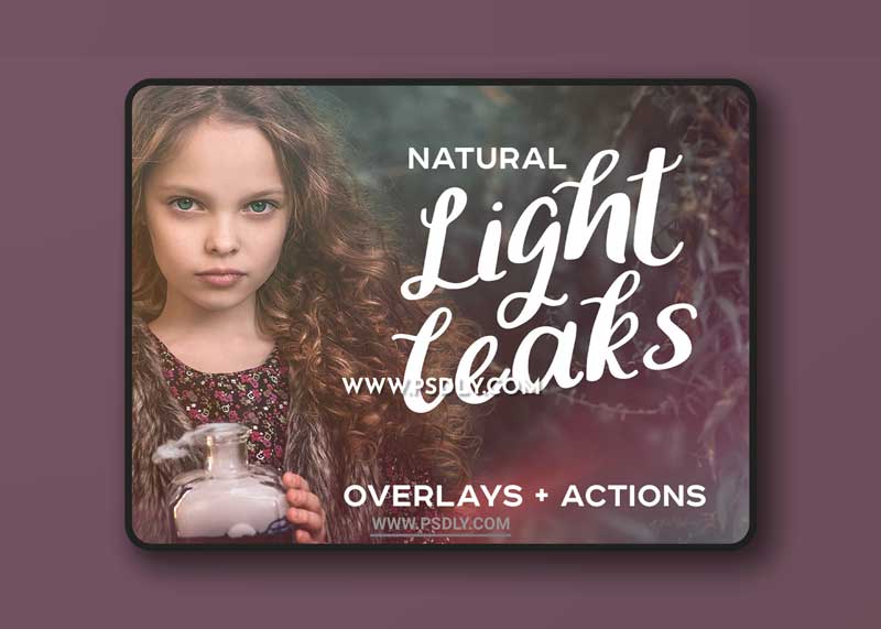 CM - Natural Light Leaks Overlays 1908466