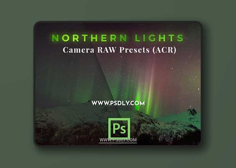 CM - Northern Lights - 30 ACR Presets 1955633