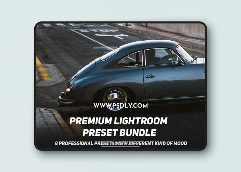 CM - Premium Lightroom preset bundle 2007796