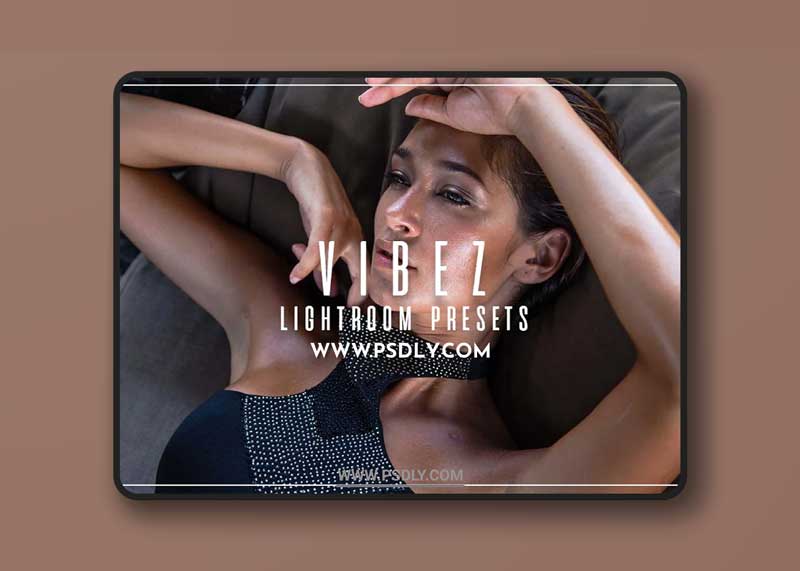 CM - Vibez // Lifestyle LR Presets 1654139