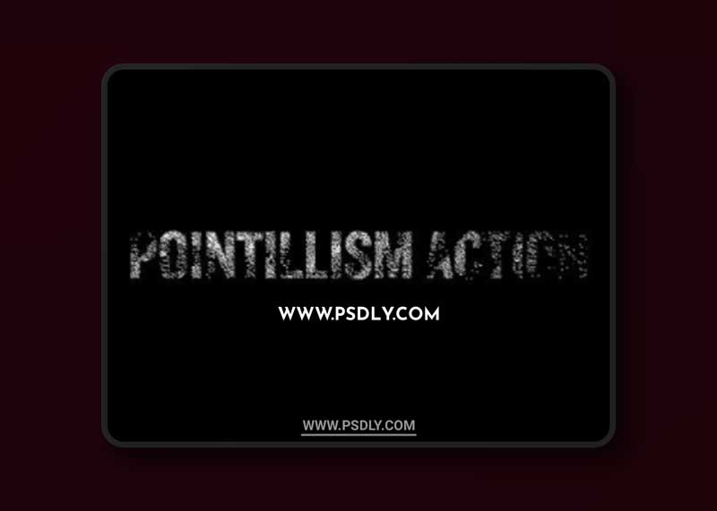 CM322735 - Pointillism Action