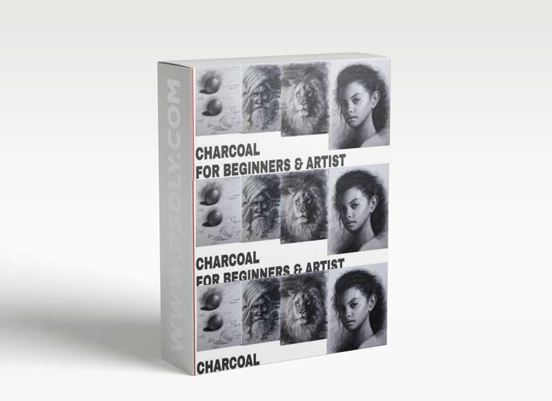 Charcoal for Beginners & Artist