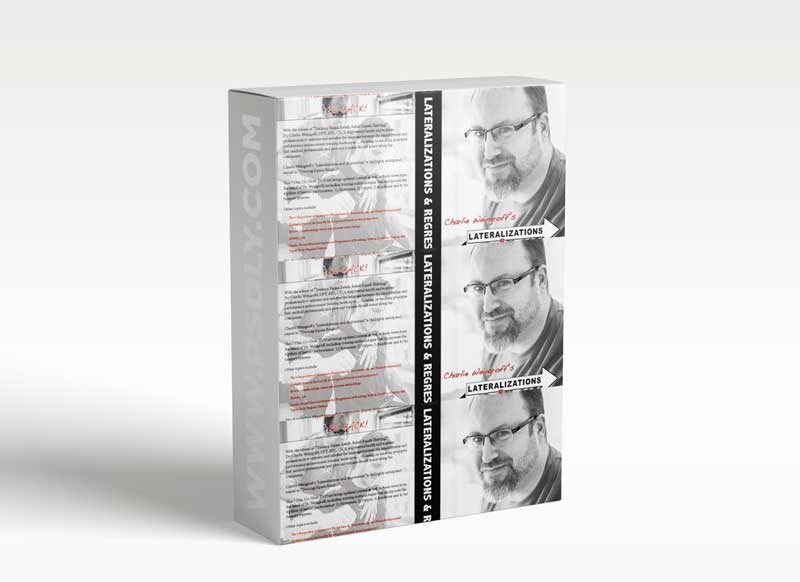 Charlie Weingroff - Lateralizations & Regressions