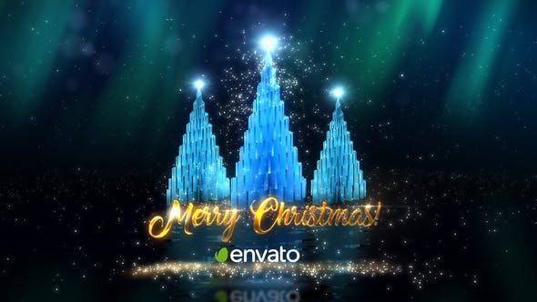 Videohive Christmas Magics 29637080