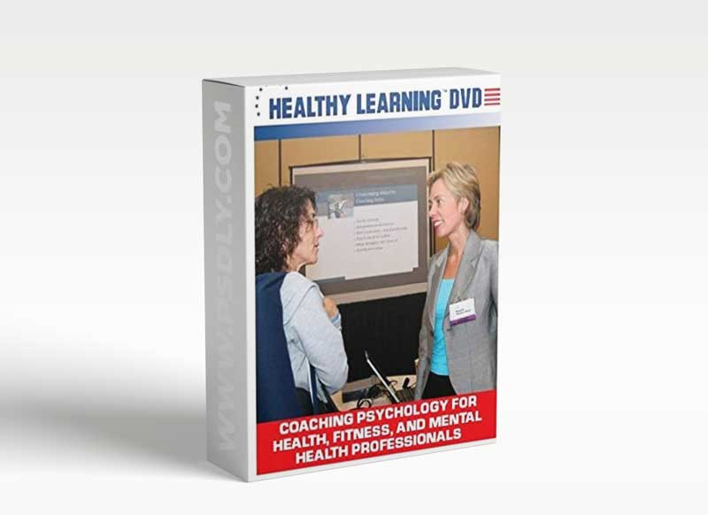Coaching Psychology for Health, Fitness, and Mental Health Professionals