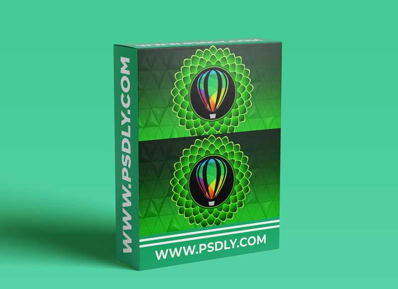 Complete CorelDRAW 2021 Graphic Design | Beginners Bootcamp