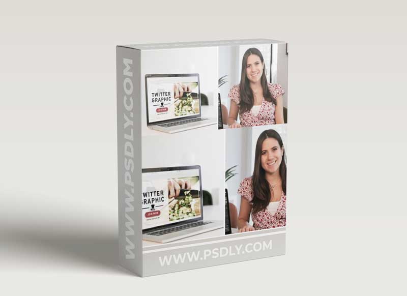 Create a Twitter Graphic with Adobe Photoshop