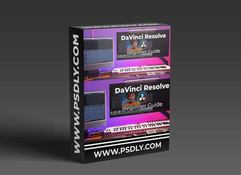 DaVinci Resolve 17 Crash Course for Beginners