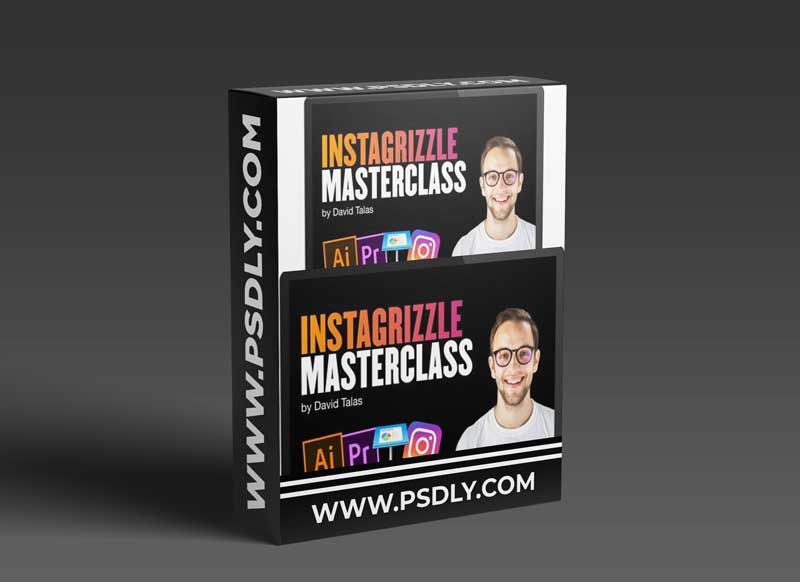 David Talas - Instagrizzle Masterclass