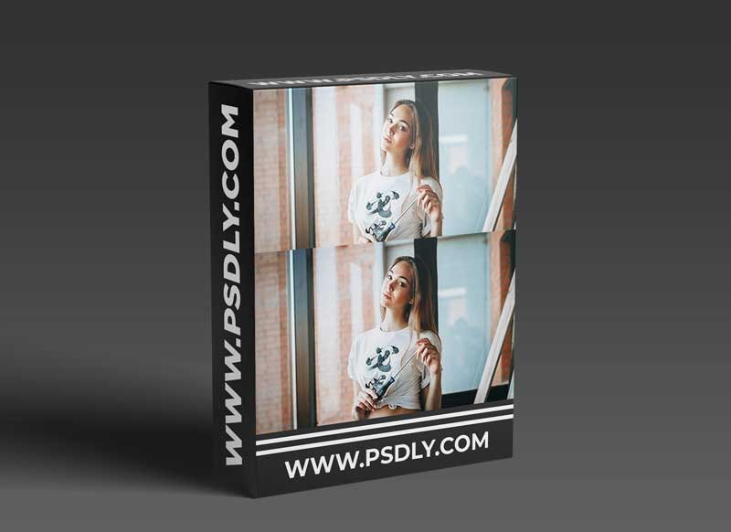 Dmitry Rogozhin and Zamorin - Photoshoots at Home + BONUSES