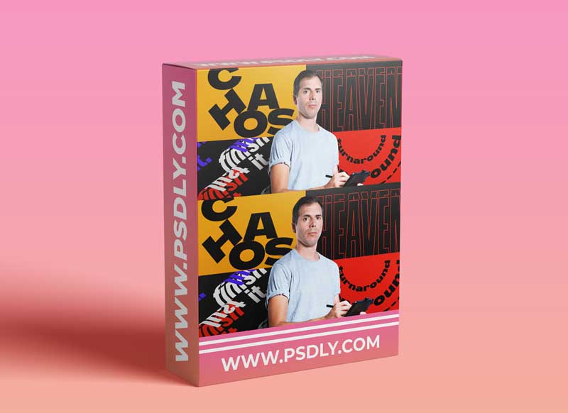 Domestika – Animation for Typographic Compositions