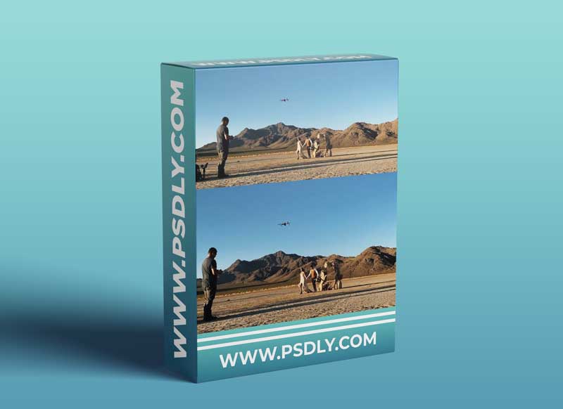 Drone Videography: Camera Movement & Composition