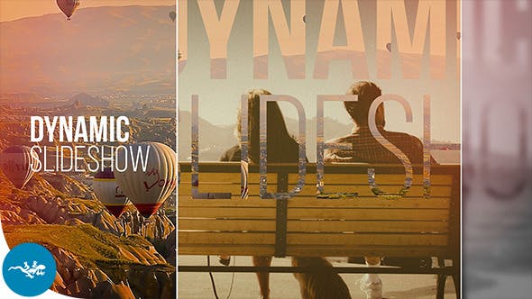 Videohive Dynamic Slideshow 12043107