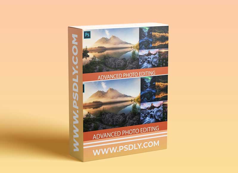 Edit like a Pro - Learn how to create and use Luminosity Masks for your Landscape Photography