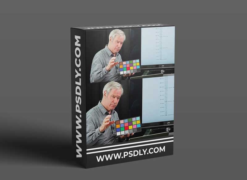 FXPHD - DCT102 - Introduction to Colour Theory