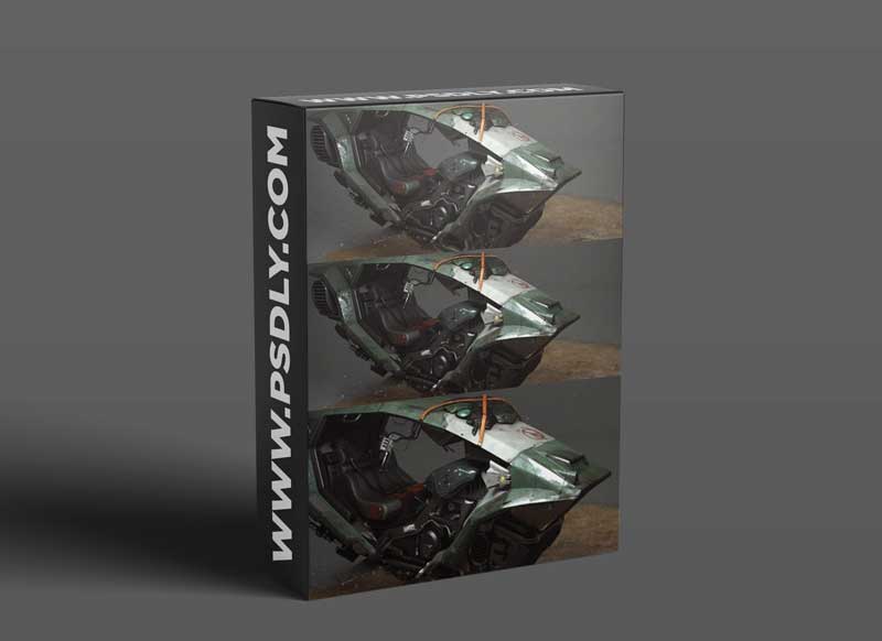 Gnomon - Hard Surface Modeling 1