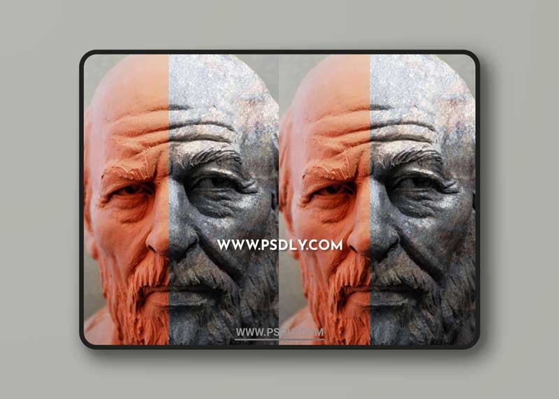 Graphicriver - 11664824 10 Photorealistic Stone Actions V#02