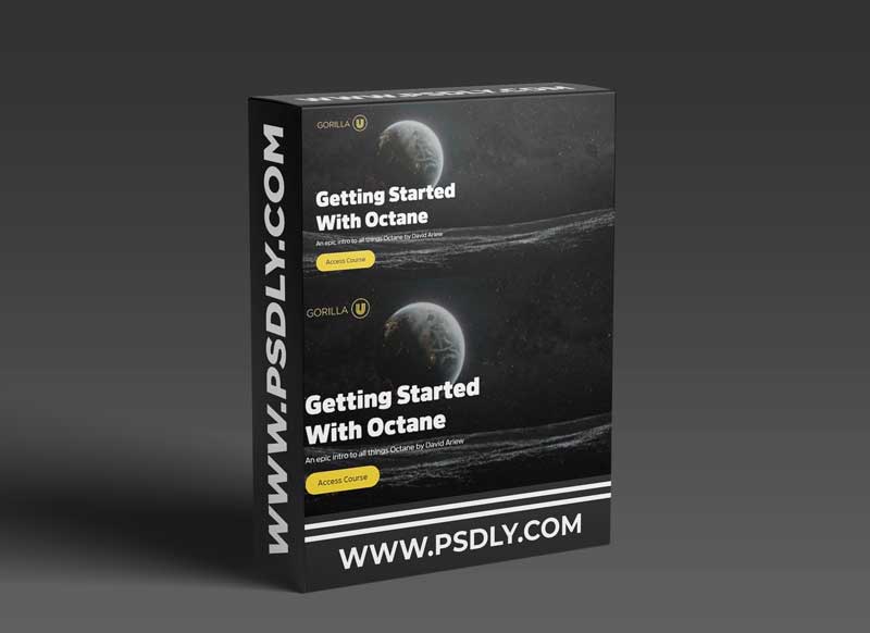 Greyscalegorilla - Plus Getting Started with Octane