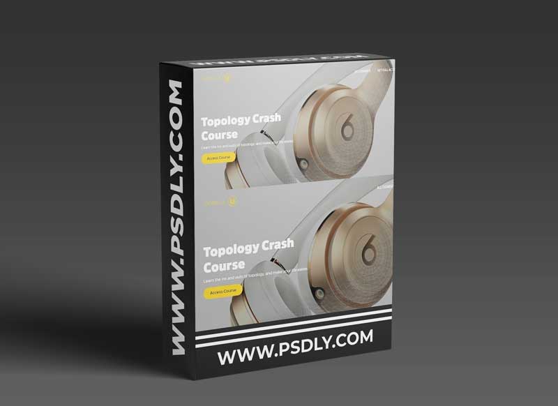 Greyscalegorilla - Plus Topology Crash Course