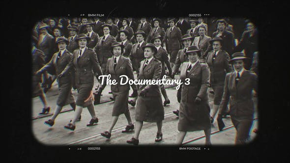 Videohive The Documentary 3 32653870