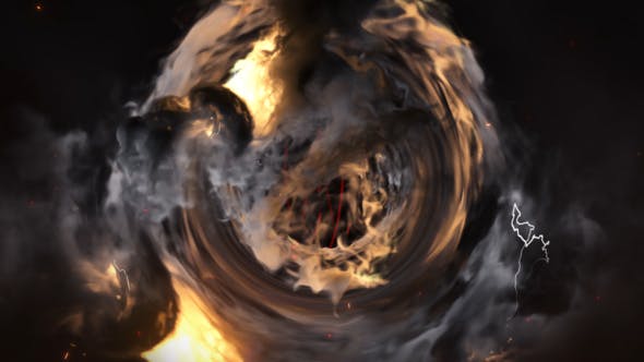 Videohive Cinematic Logo Reveal 31739690