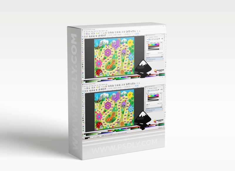 Inkscape Adventure, Master the Free Vector Graphics Software