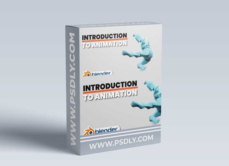 Introduction To Animation With Blender