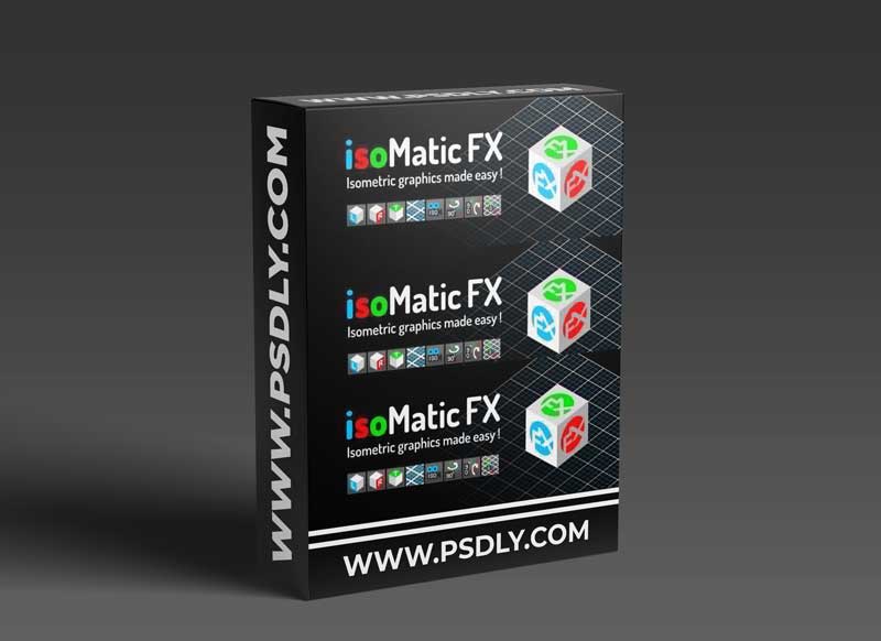 Isomatic FX 1.6 for After Effects