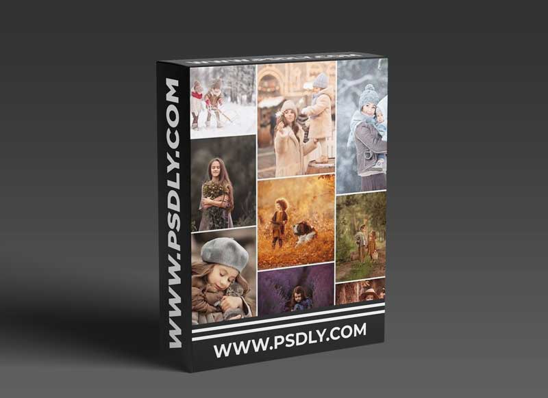 Julia Tverdova - Artistic processing from A to Z