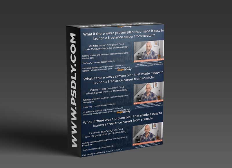 Kevin Rogers - Escape Velocity Coaching Program