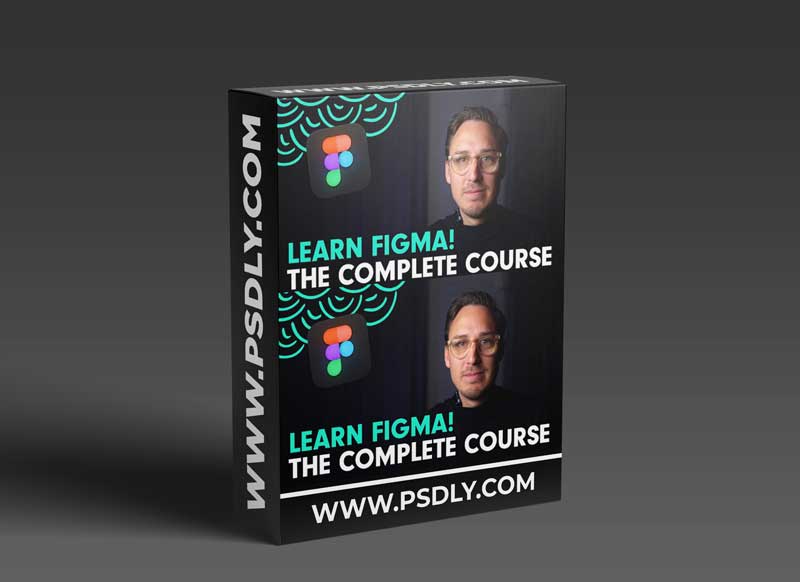 Learn Figma: The Complete UX/UI Design Essentials Course in 2021