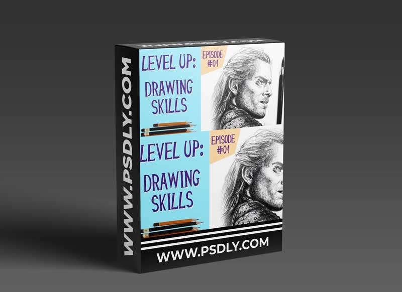Level up your drawing skills