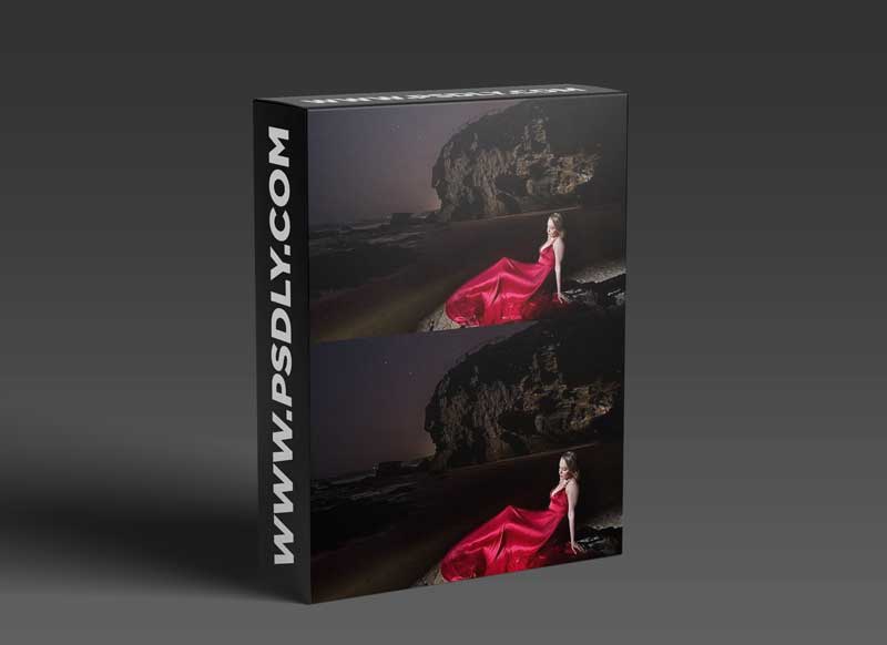 Light Painting Portraits: With Just a Camera and a Flashlight