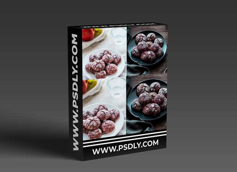 Light and Airy vs. Dark and Moody Food Photography