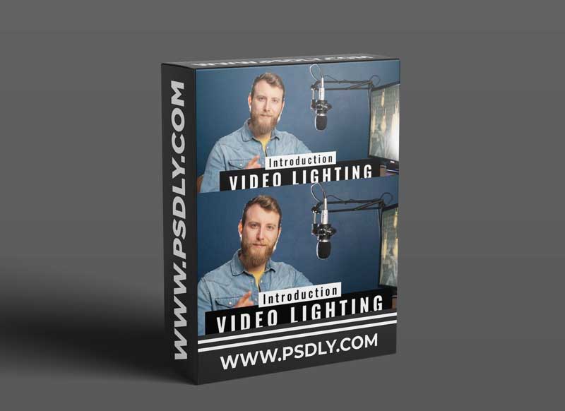 Lighting for Video: Simple Techniques for Youtubers, Online Courses, Interviews, etc