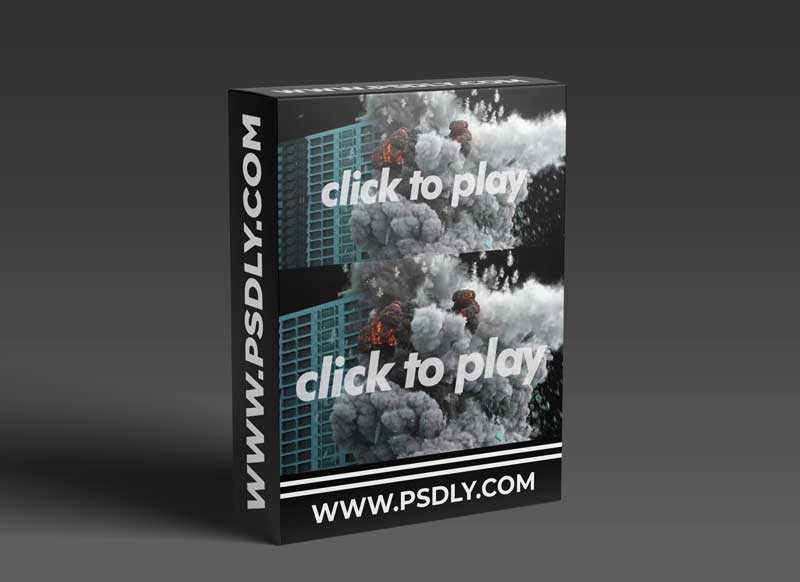 Live action VFX - The Shores by Allan McKay