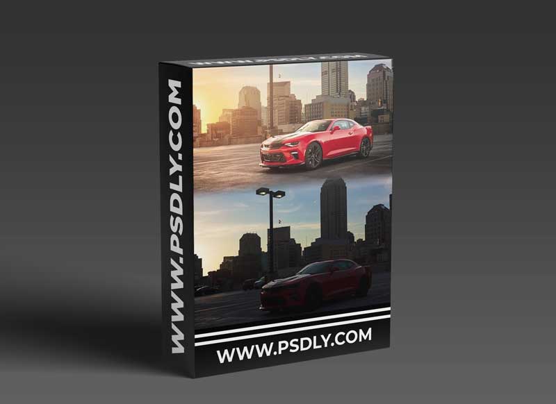 Liveclasscommune.com - Car Photography LiveClasses