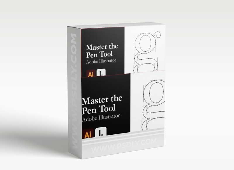 Master the Pen Tool in Adobe Illustrator
