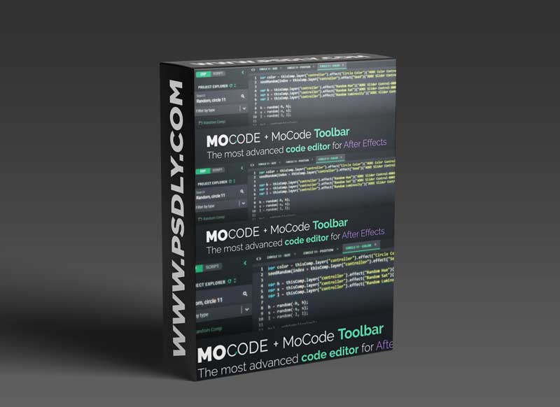 MoCode 1.3.4 for After Effects