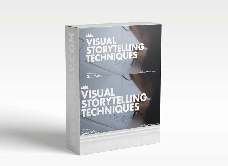 MoGraph Mentor - Visual Storytelling & Illustration Techniques