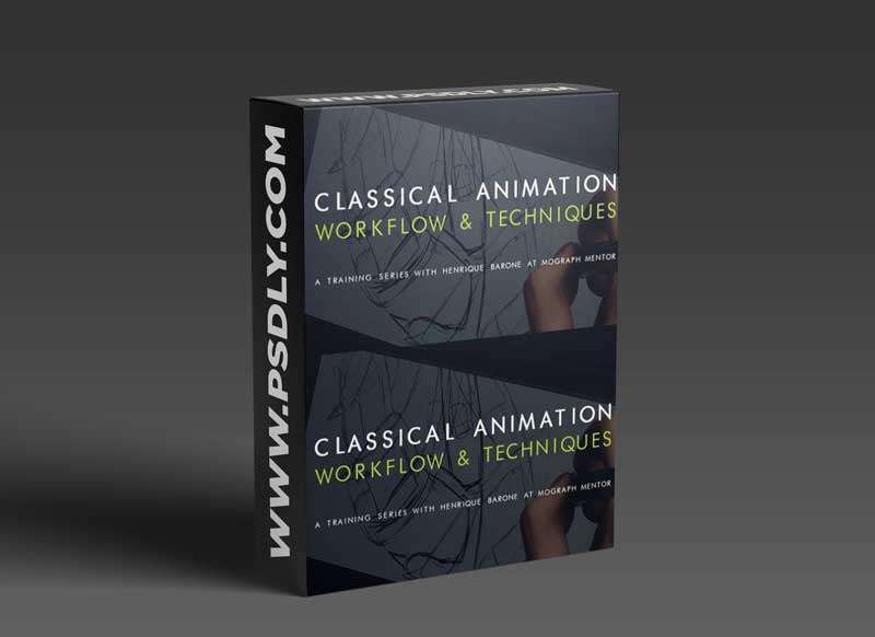 MoGraph Mentor – Classical Animation Workflow & Techniques by Henrique Barone