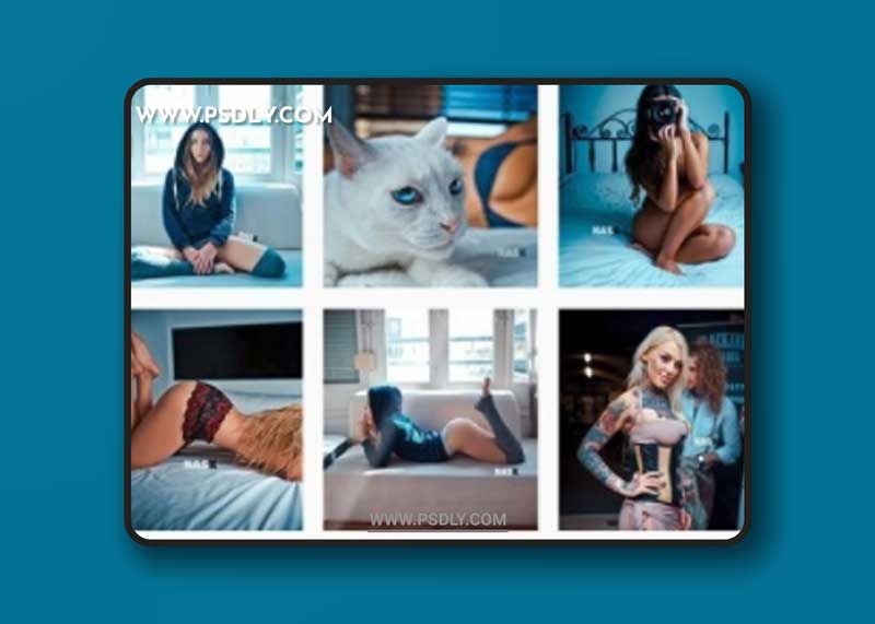 NASKPHOTO Lightroom Presets