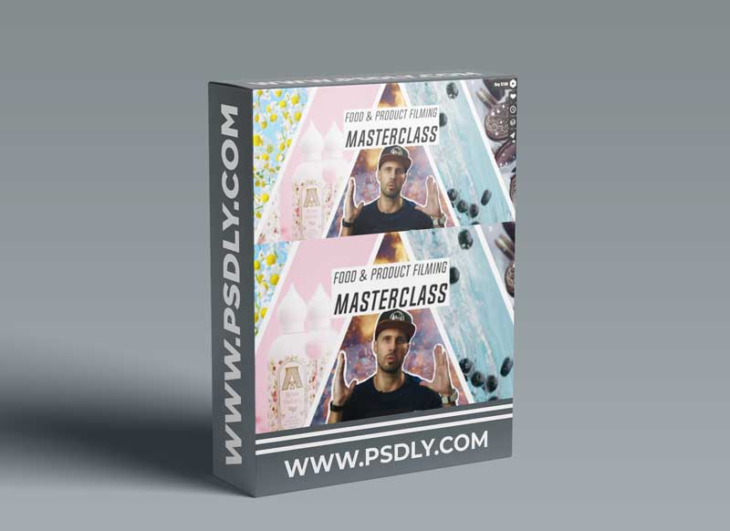 Online masterclasses by independent cinematographer & filmmaker Gena Razbegaev