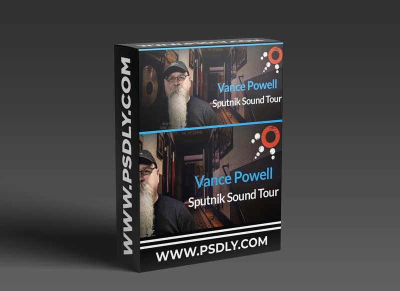 PUREMIX Sputnik Sound Tour